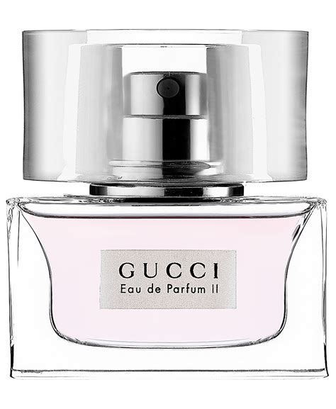 what smells like gucci eau de parfum ii|what is gucci perfume like.